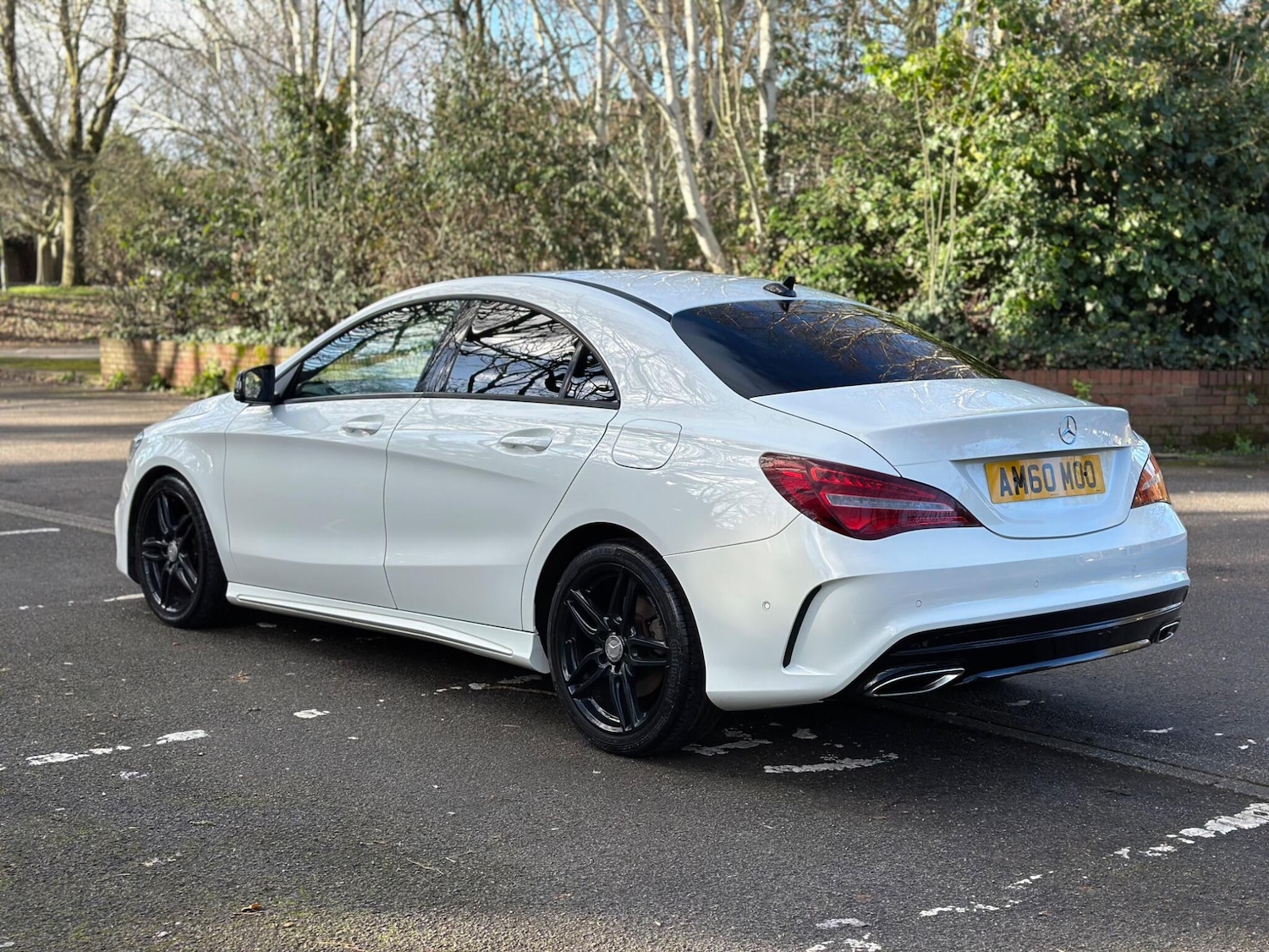 Used Mercedes-Benz CLA for sale - 77586160: Photo 5