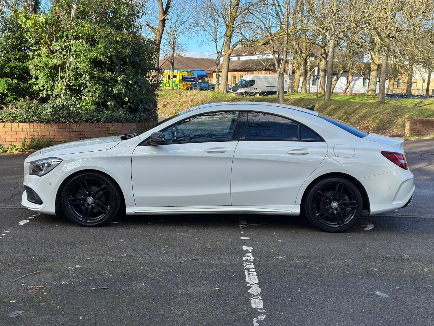 Used Mercedes-Benz CLA for sale - 77586160: Photo 6