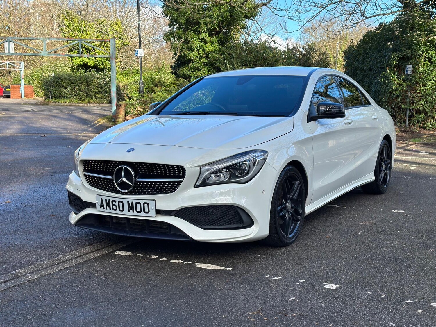 Used Mercedes-Benz CLA for sale - 77586160: Photo 7