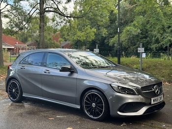 Used Mercedes-Benz A-Class 2018 for sale - 75964477: Photo