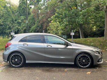 Used Mercedes-Benz A-Class 2018 for sale - 75964477: Photo