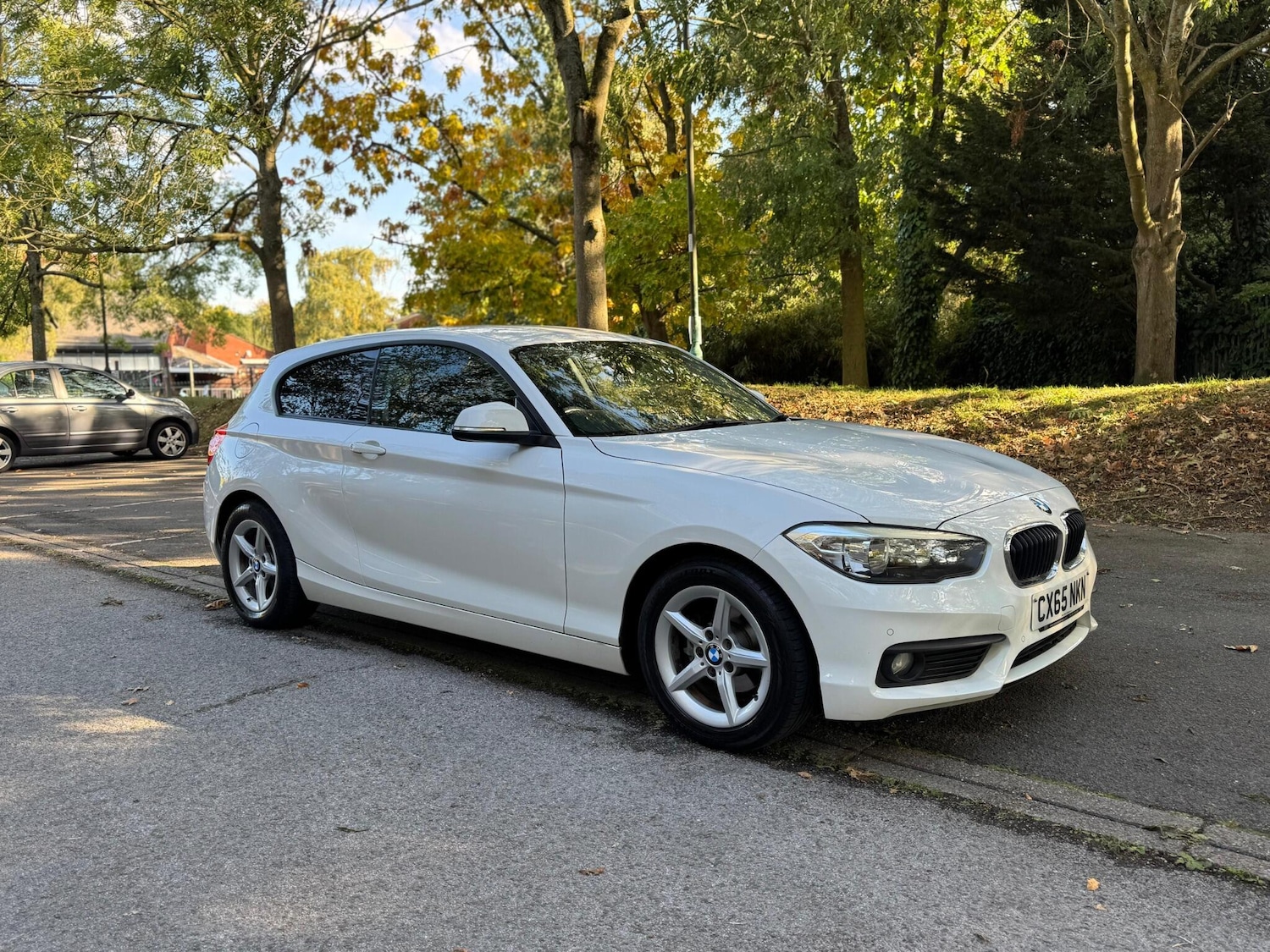 Used BMW 1 Series 2015 for sale - 76619719: Photo 1
