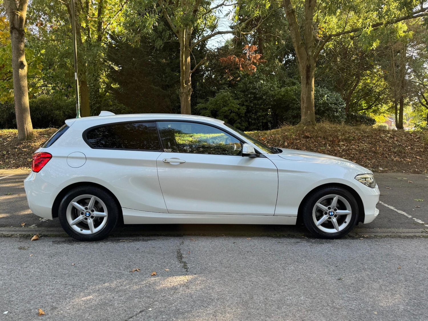 Used BMW 1 Series 2015 for sale - 76619719: Photo 3
