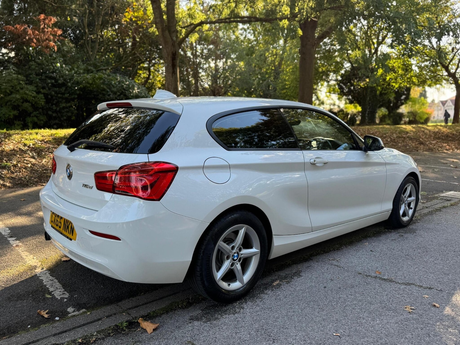 Used BMW 1 Series 2015 for sale - 76619719: Photo 4