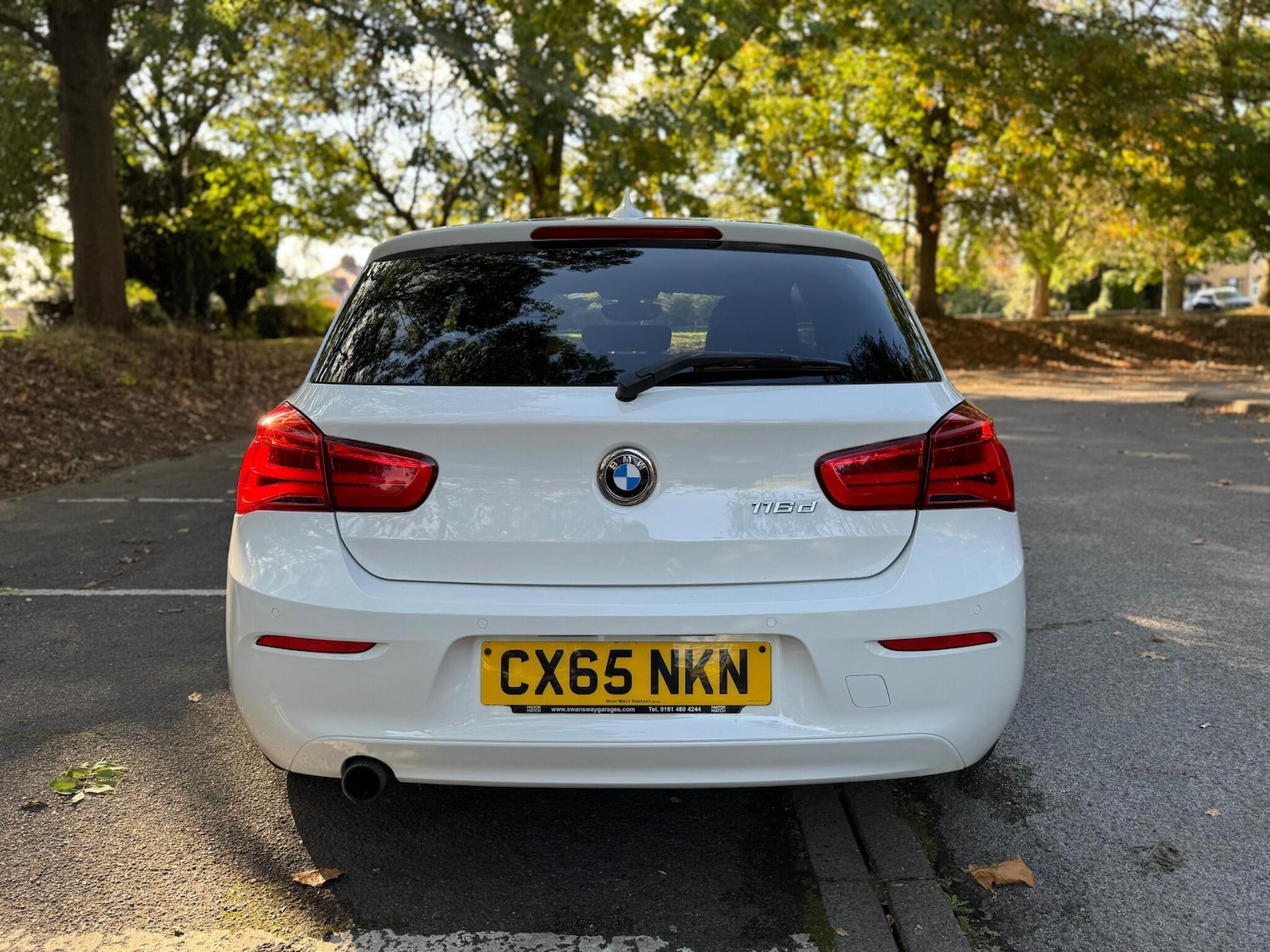Used BMW 1 Series 2015 for sale - 76619719: Photo 5