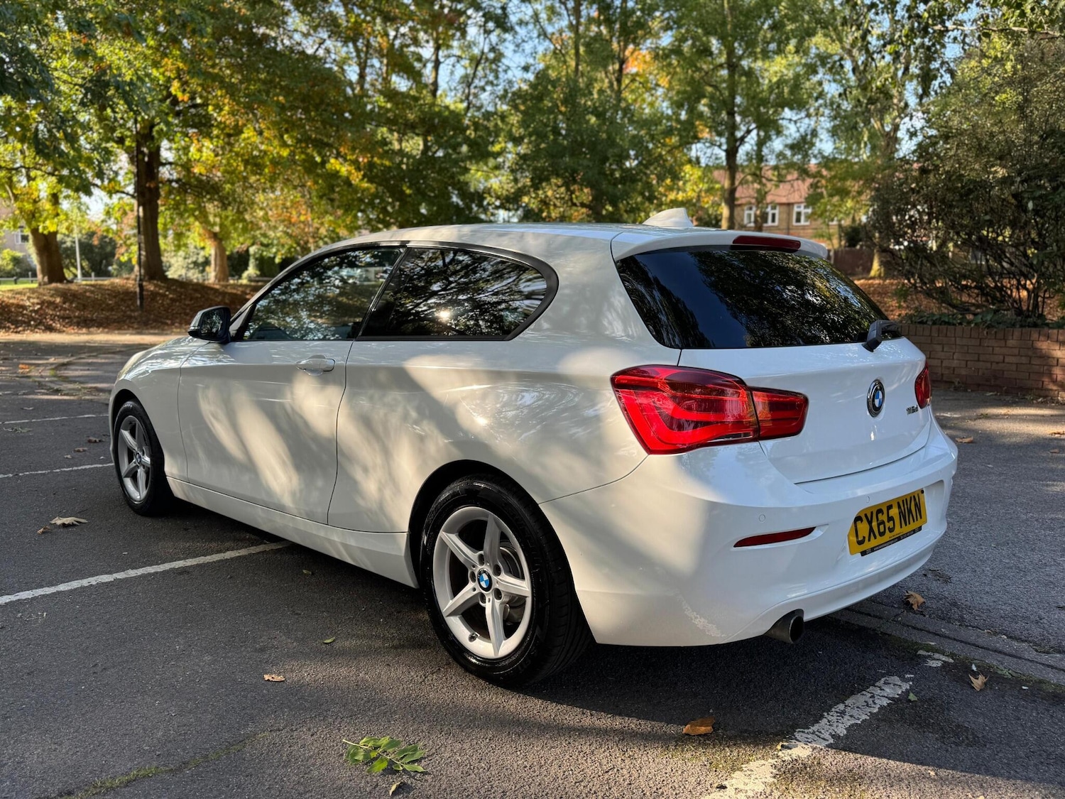 Used BMW 1 Series 2015 for sale - 76619719: Photo 6