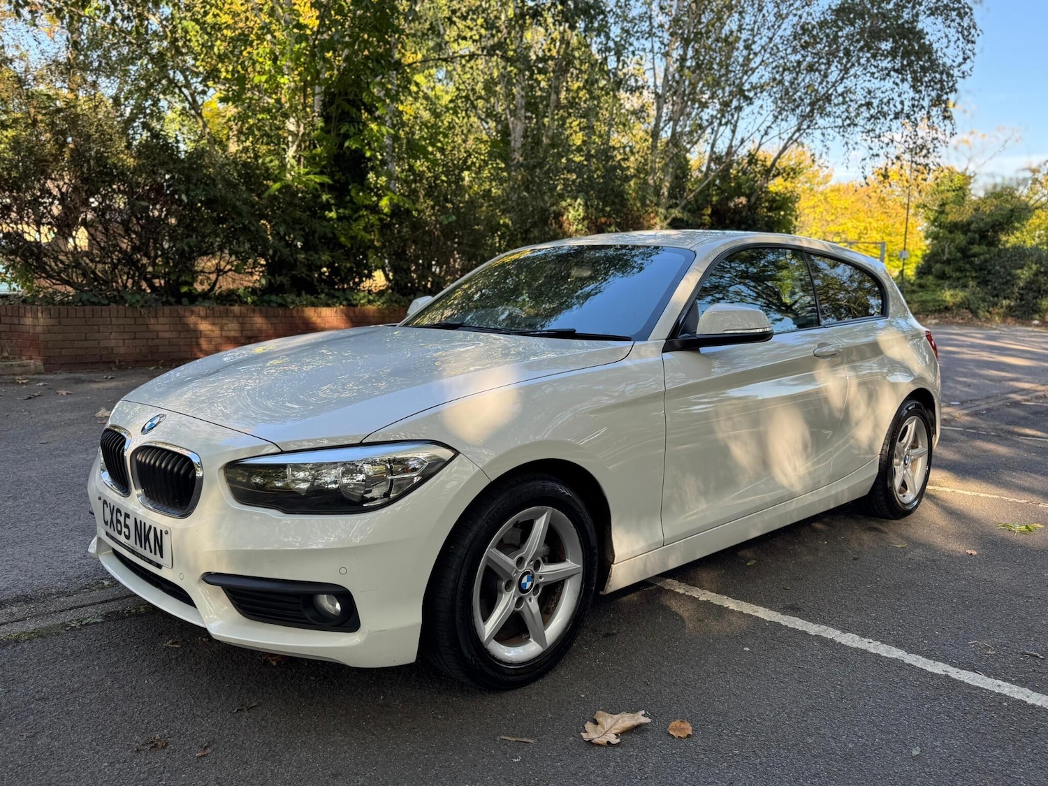 Used BMW 1 Series 2015 for sale - 76619719: Photo 8