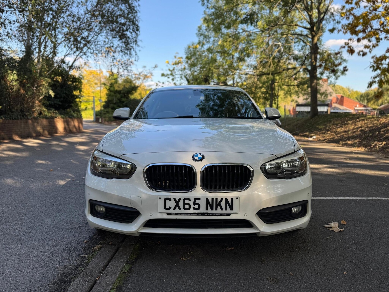 Used BMW 1 Series 2015 for sale - 76619719: Photo 9