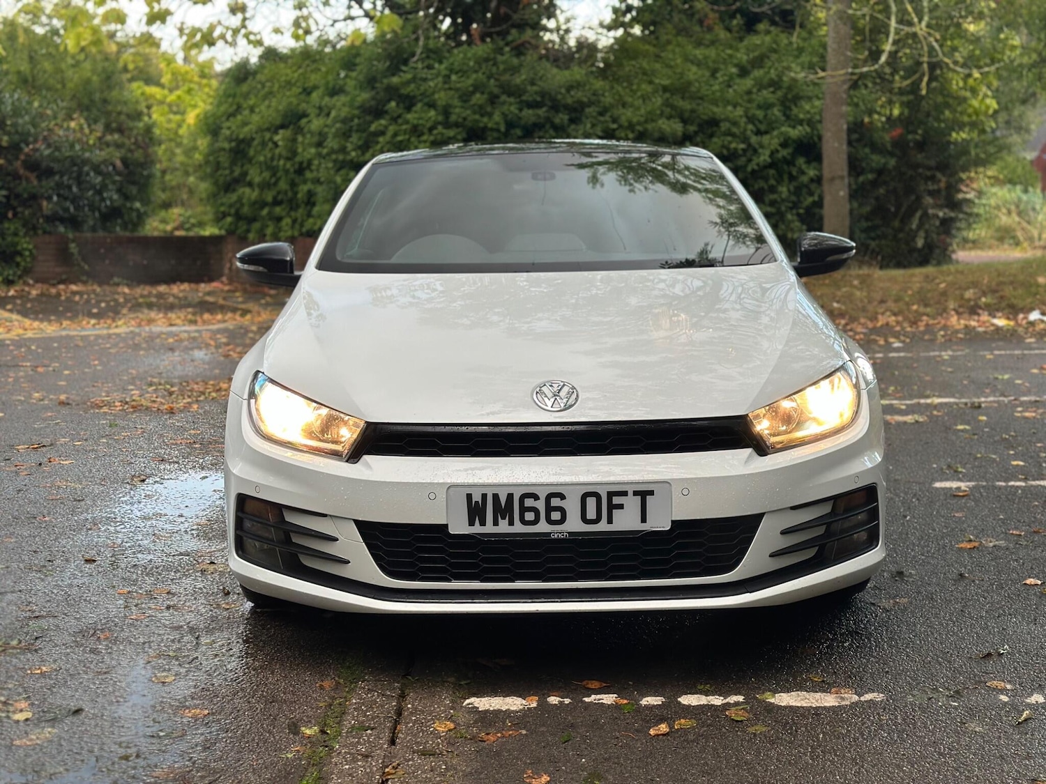 Vehicle 8