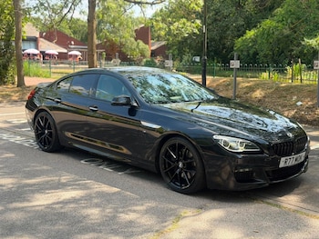 Used BMW 6 Series 2016 for sale - 79279759: Photo