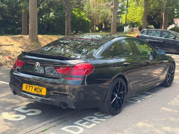 Used BMW 6 Series 2016 for sale - 79279759: Photo