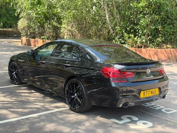 Used BMW 6 Series 2016 for sale - 79279759: Photo