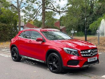 Used Mercedes-Benz GLA 2018 for sale - 79387694: Photo