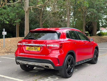 Used Mercedes-Benz GLA 2018 for sale - 79387694: Photo
