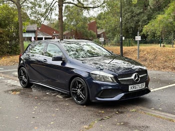Used Mercedes-Benz A-Class 2017 for sale - 79726994: Photo