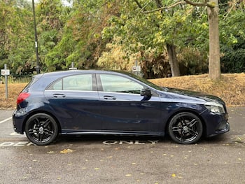 Used Mercedes-Benz A-Class 2017 for sale - 79726994: Photo