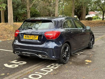 Used Mercedes-Benz A-Class 2017 for sale - 79726994: Photo