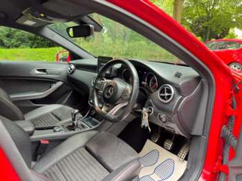 Used Mercedes-Benz A-Class 2018 for sale - 74887894: Photo