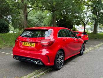 Used Mercedes-Benz A-Class 2018 for sale - 74887894: Photo
