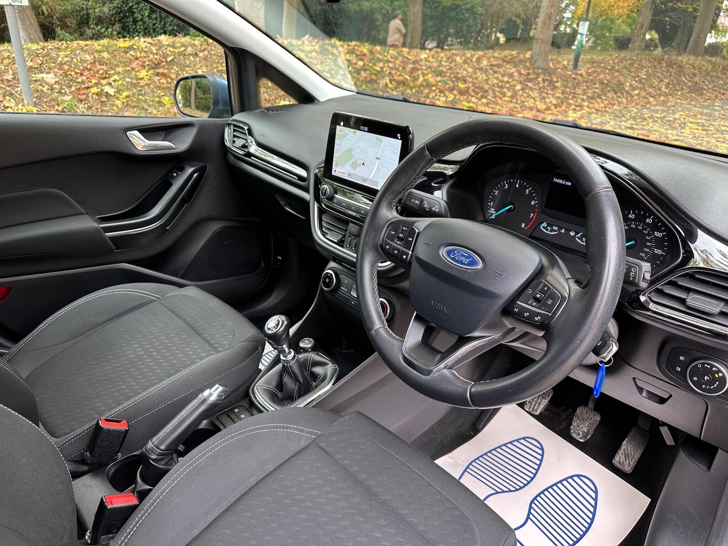 Used Ford Fiesta for sale - 77484553: Photo 10