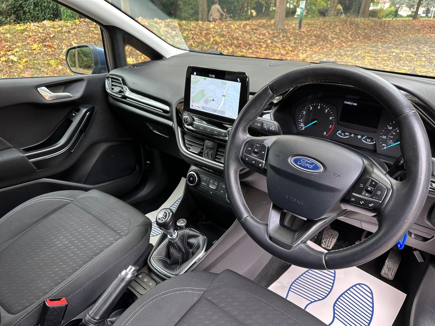 Used Ford Fiesta for sale - 77484553: Photo 11