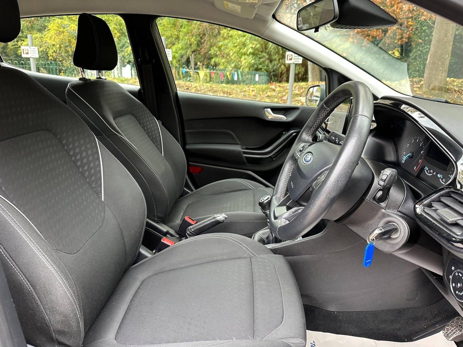 Used Ford Fiesta for sale - 77484553: Photo 12