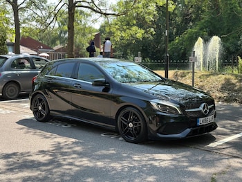 Used Mercedes-Benz A-Class 2016 for sale - 79189025: Photo