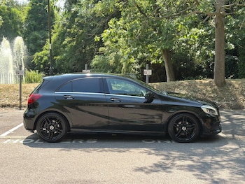 Used Mercedes-Benz A-Class 2016 for sale - 79189025: Photo