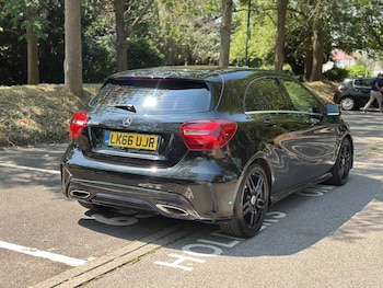 Used Mercedes-Benz A-Class 2016 for sale - 79189025: Photo