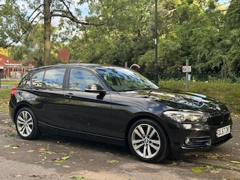 Used BMW 1 Series 2017 for sale - 75965505: Photo