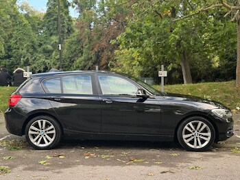 Used BMW 1 Series 2017 for sale - 75965505: Photo
