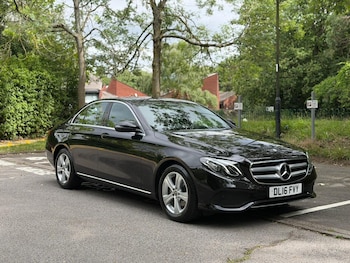 Used Mercedes-Benz E Class 2016 for sale - 78933583: Photo