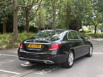 Used Mercedes-Benz E Class 2016 for sale - 78933583: Photo