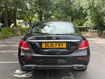 Used Mercedes-Benz E Class 2016 for sale - 78933583: Photo