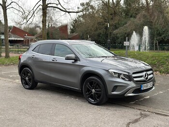Mercedes-Benz GLA feature image