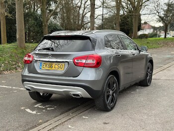 Used Mercedes-Benz GLA 2016 for sale - 77737673: Photo