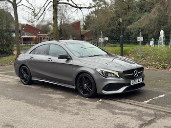 Used Mercedes-Benz CLA 2017 for sale - 77632902: Photo