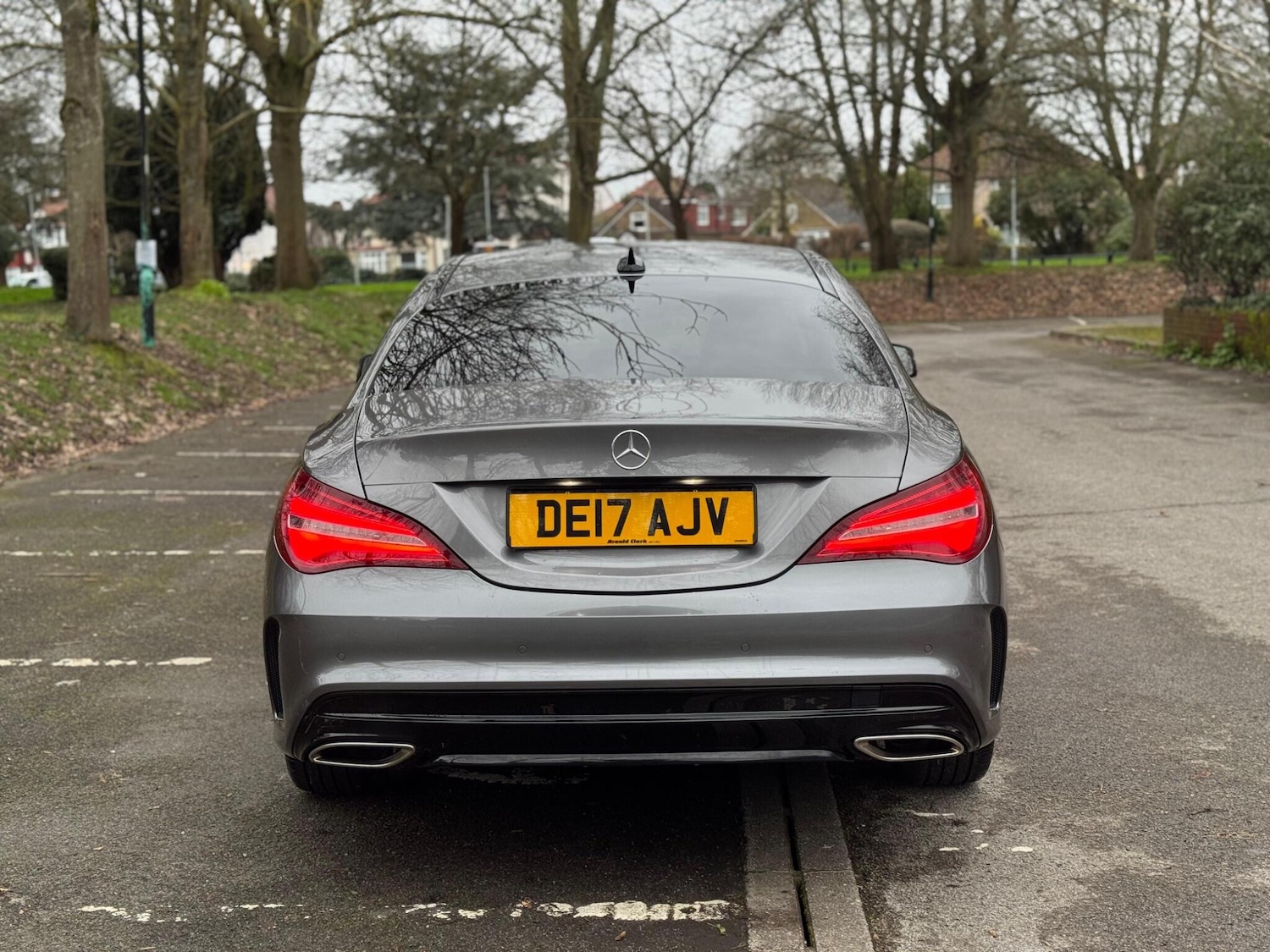 Used Mercedes-Benz CLA 2017 for sale - 77632902: Photo 5