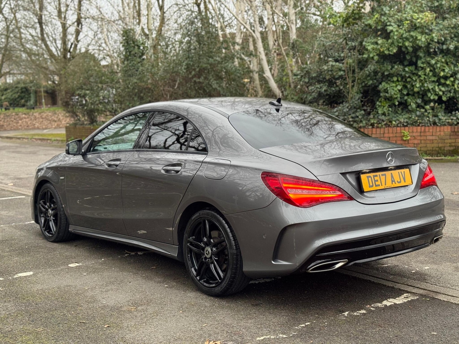 Used Mercedes-Benz CLA 2017 for sale - 77632902: Photo 6