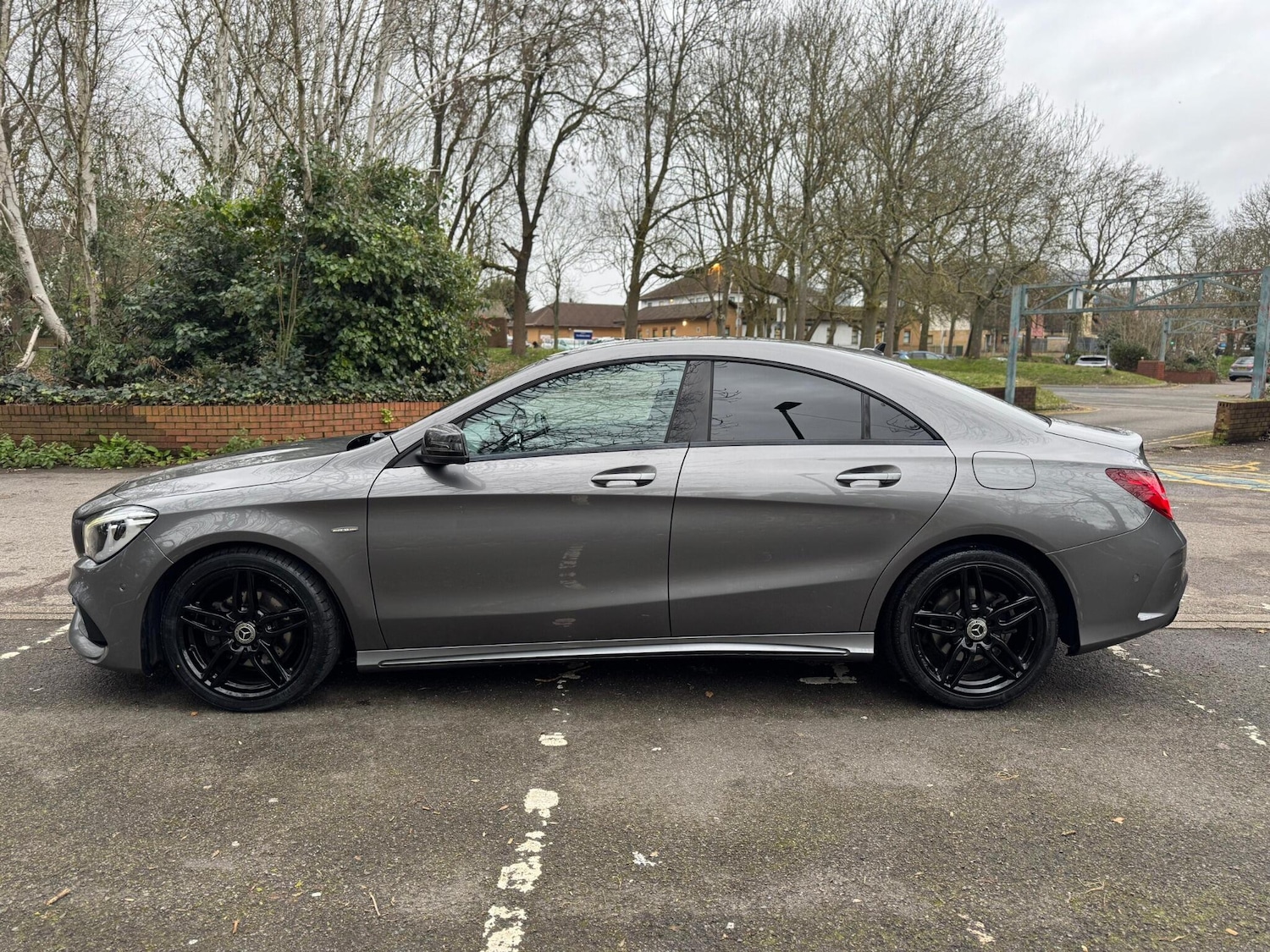 Used Mercedes-Benz CLA 2017 for sale - 77632902: Photo 7