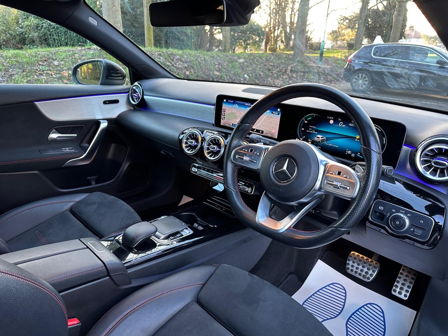 Used Mercedes-Benz A-Class 2018 for sale - 77163093: Photo 10