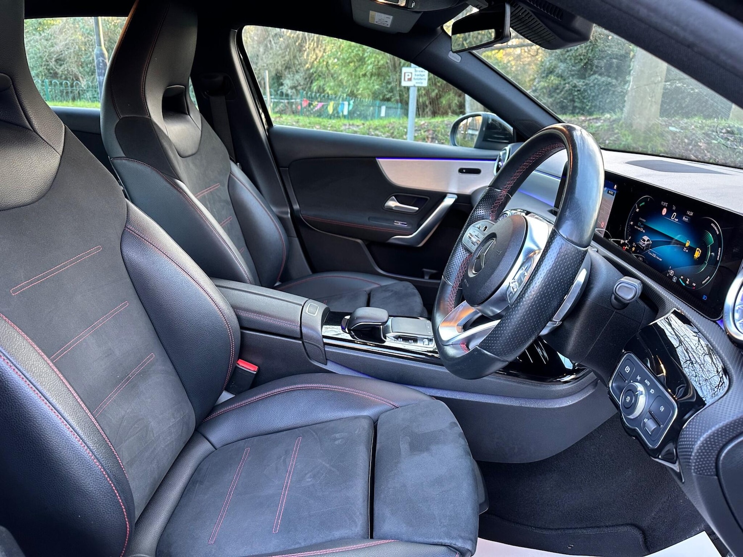 Used Mercedes-Benz A-Class 2018 for sale - 77163093: Photo 11