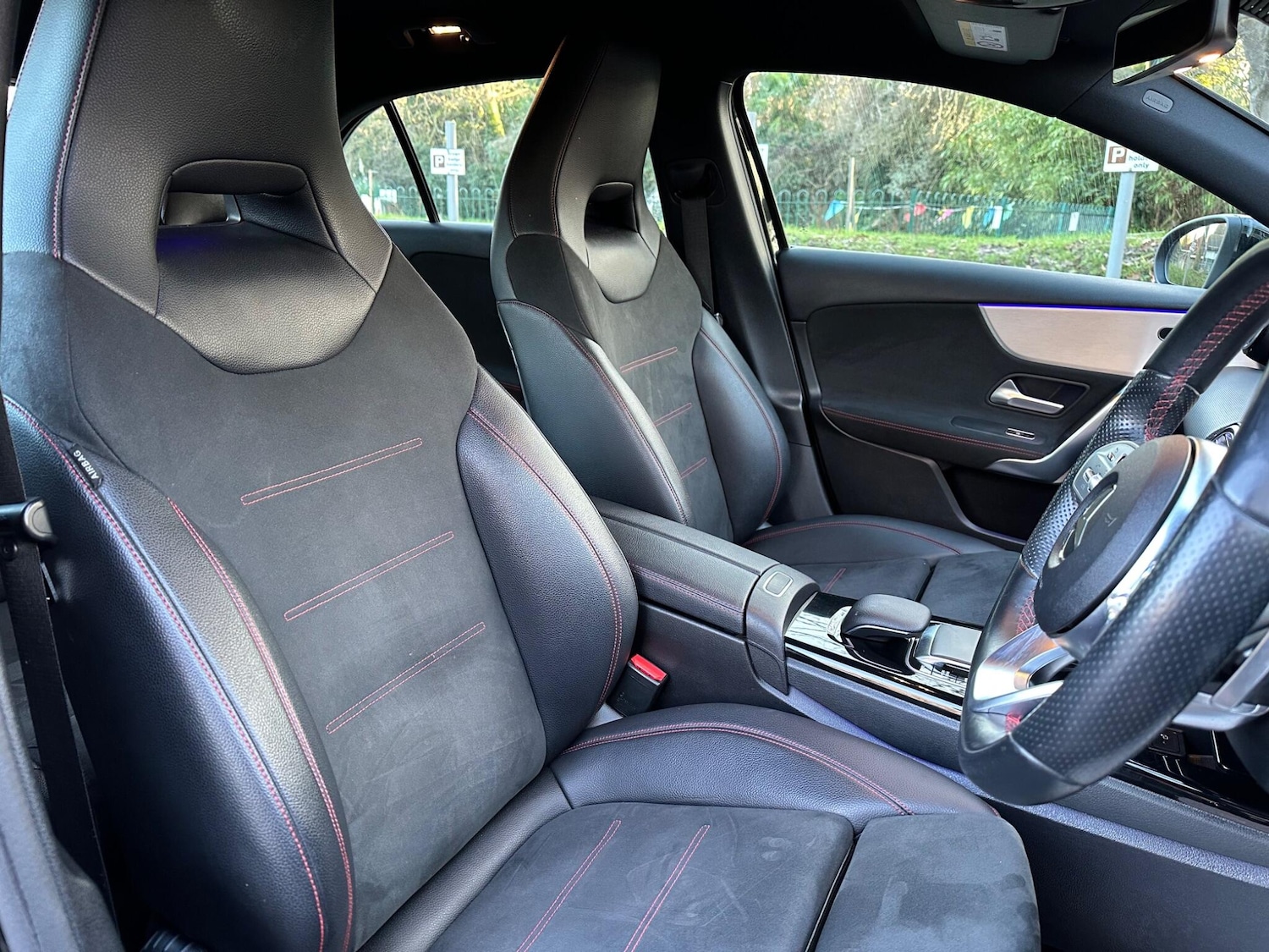 Used Mercedes-Benz A-Class 2018 for sale - 77163093: Photo 12