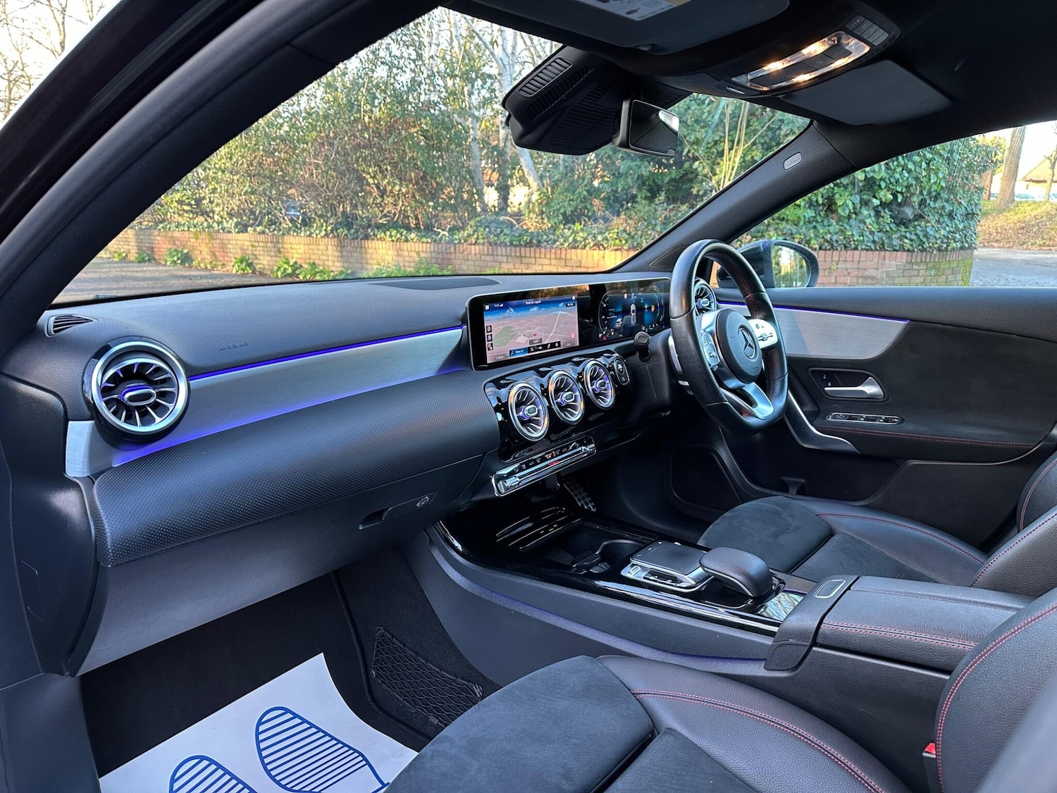 Used Mercedes-Benz A-Class 2018 for sale - 77163093: Photo 13