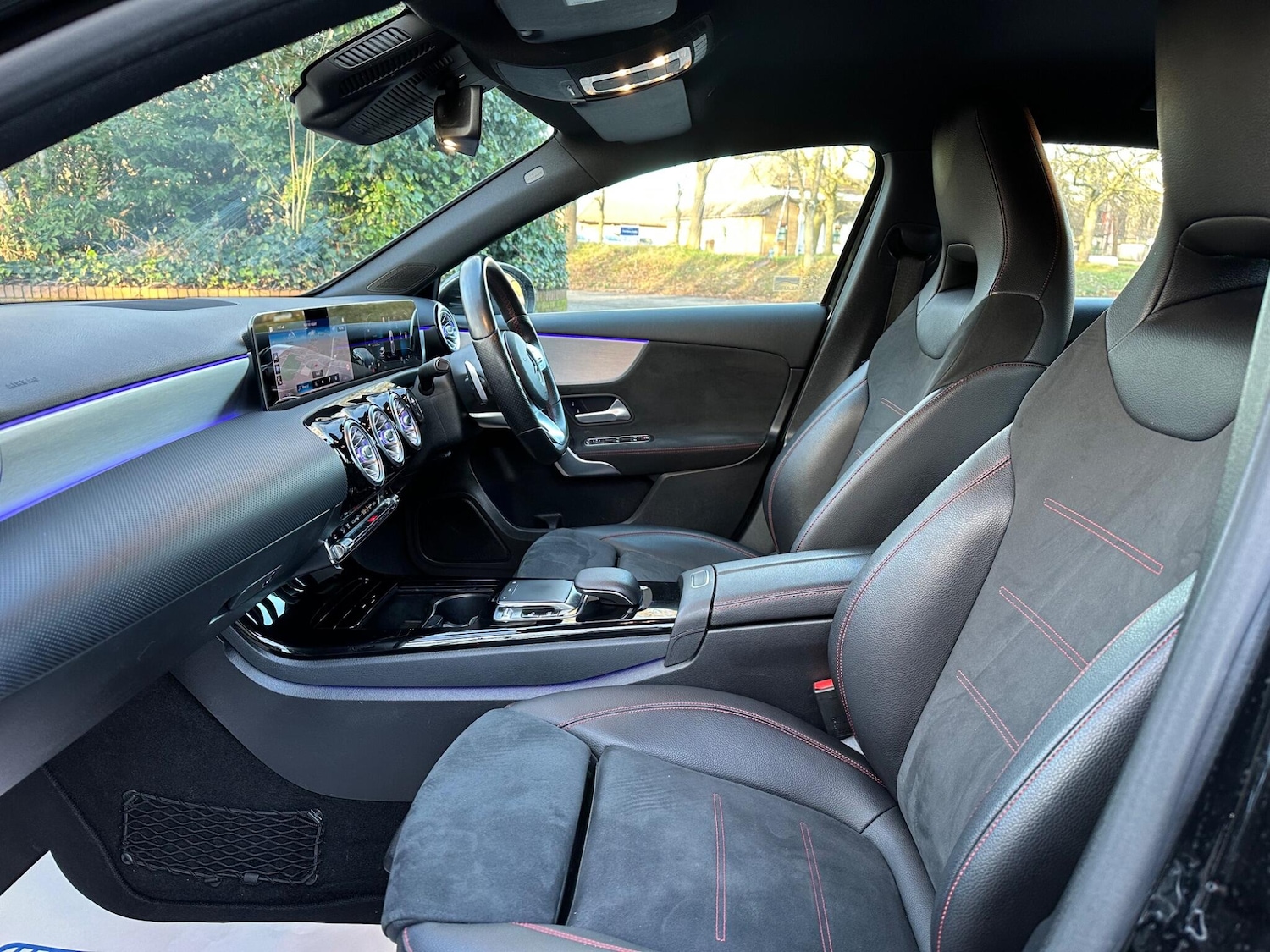 Used Mercedes-Benz A-Class 2018 for sale - 77163093: Photo 14