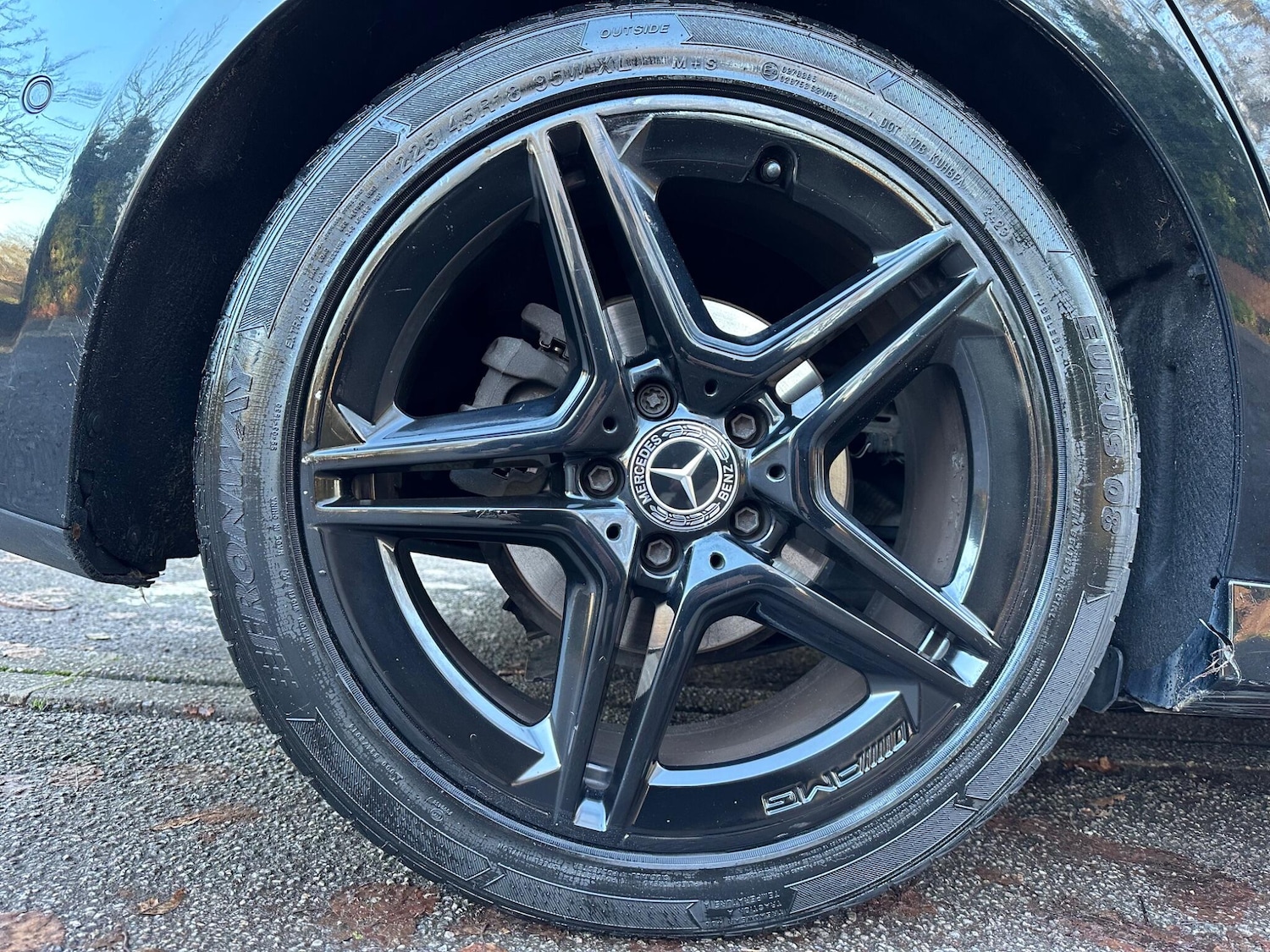 Used Mercedes-Benz A-Class 2018 for sale - 77163093: Photo 19