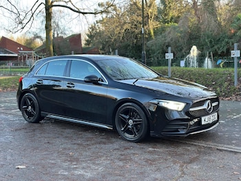 Mercedes-Benz A-Class feature image