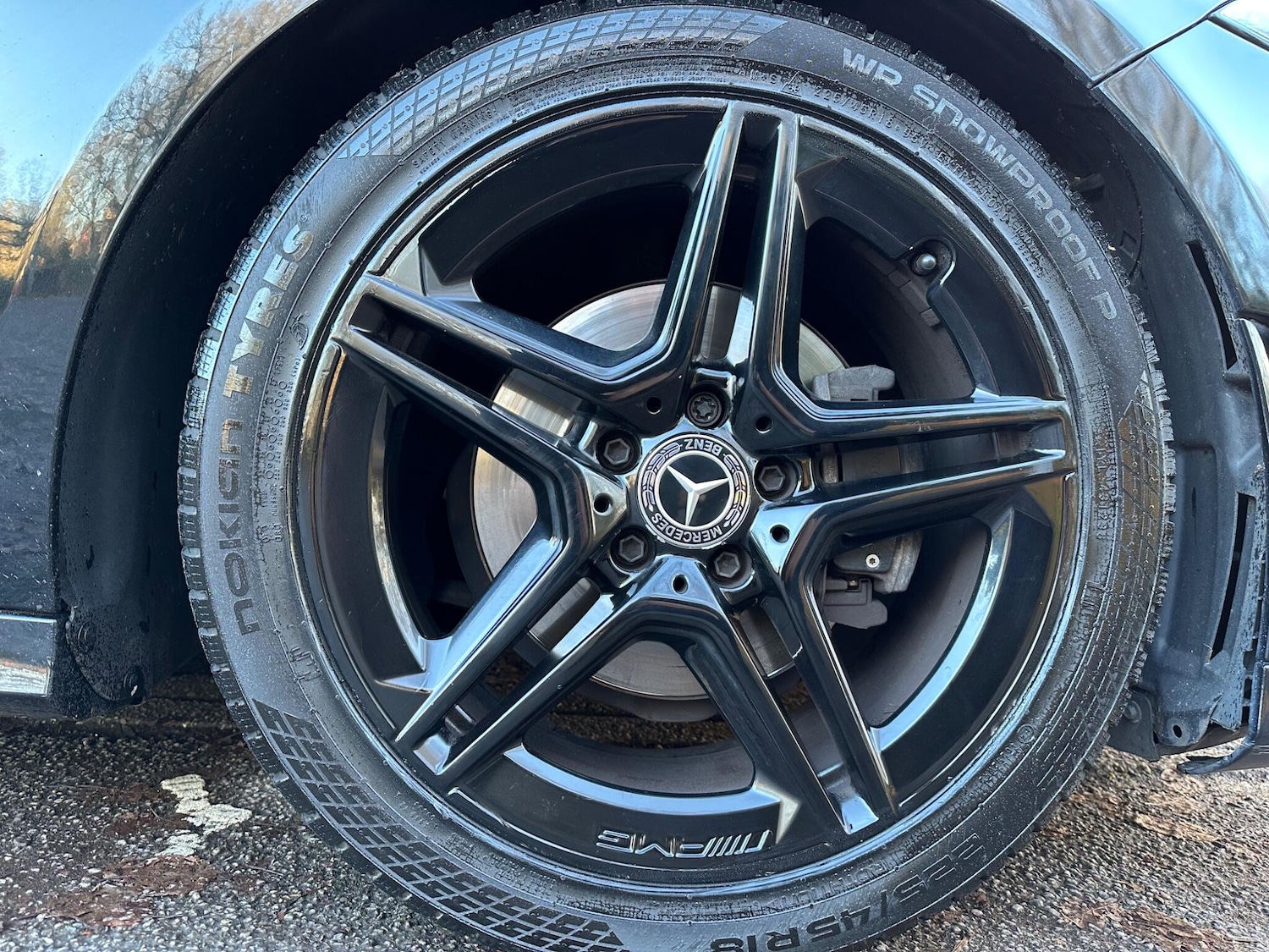 Used Mercedes-Benz A-Class 2018 for sale - 77163093: Photo 20