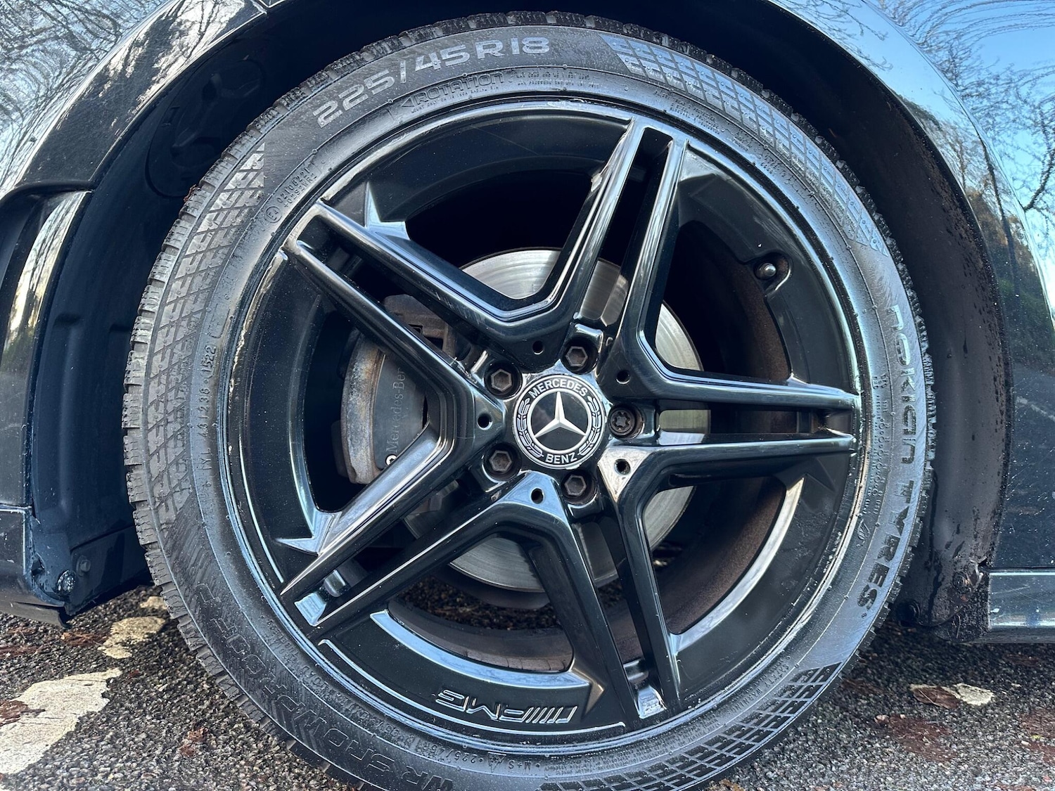 Used Mercedes-Benz A-Class 2018 for sale - 77163093: Photo 21