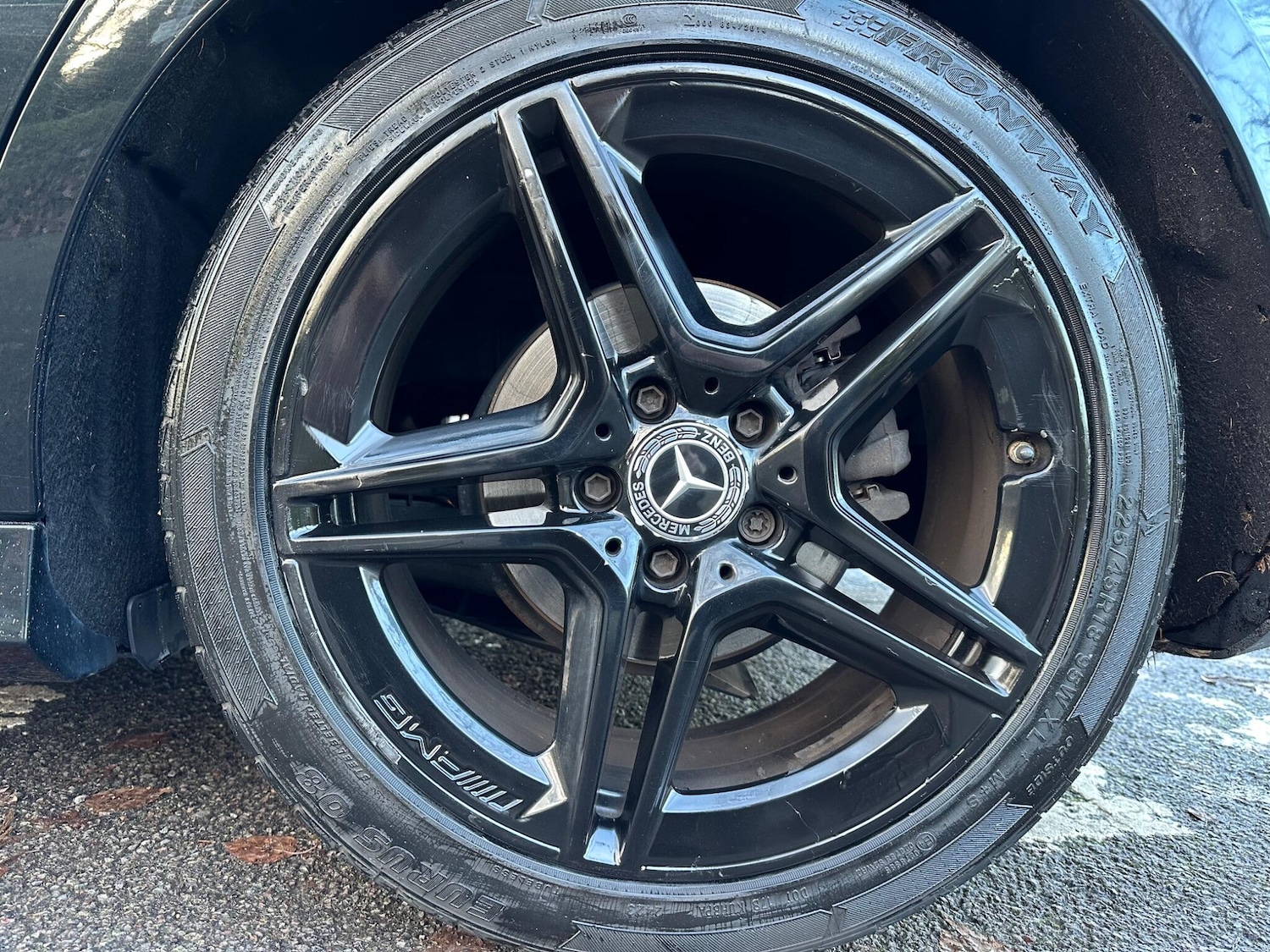 Used Mercedes-Benz A-Class 2018 for sale - 77163093: Photo 22